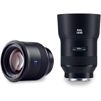 美品 ZEISS Batis 1.8/85 85mm レンズプロテクター付き Amazon.co.jp: Carl Zeiss 単焦点レンズ Batis 1.8/85 Eマウント